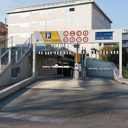 Apartmán Andaleppo Mestre Exteriér fotografie