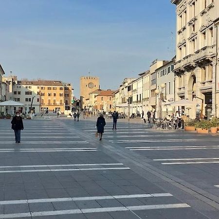 Apartmán Andaleppo Mestre Exteriér fotografie