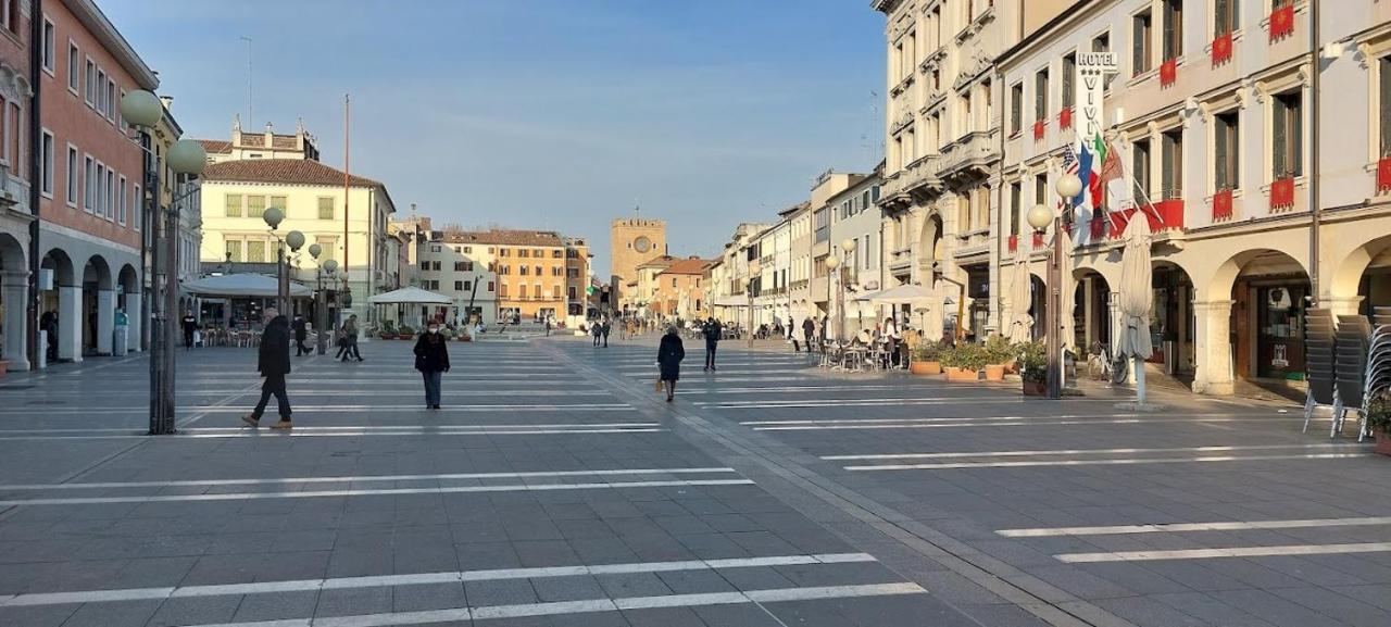 Apartmán Andaleppo Mestre Exteriér fotografie