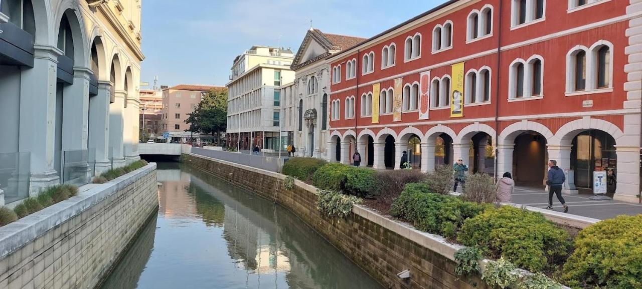 Apartmán Andaleppo Mestre Exteriér fotografie