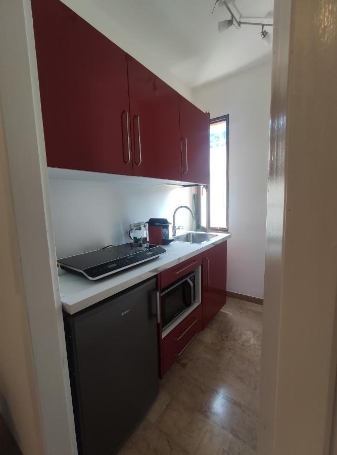 Apartmán Andaleppo Mestre Exteriér fotografie