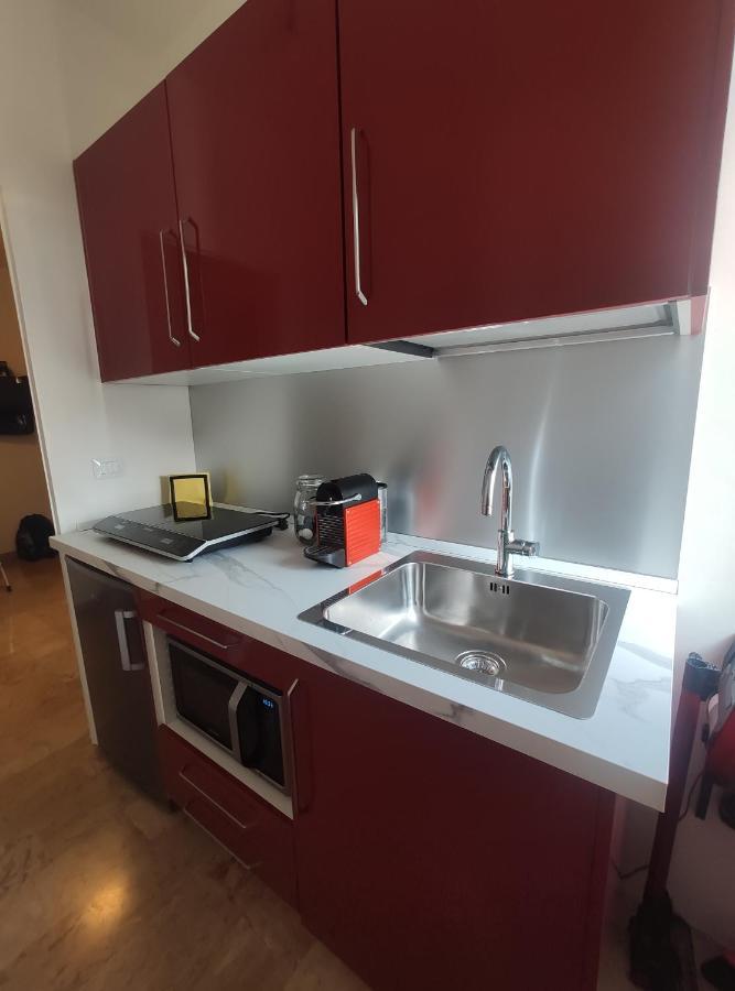 Apartmán Andaleppo Mestre Exteriér fotografie