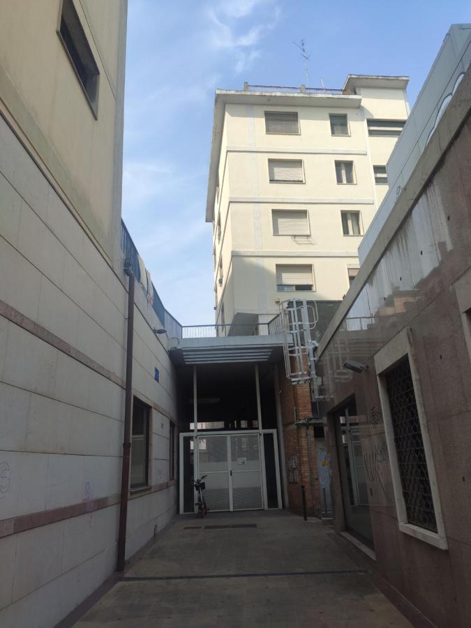 Apartmán Andaleppo Mestre Exteriér fotografie