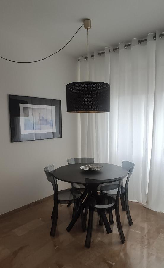 Apartmán Andaleppo Mestre Exteriér fotografie